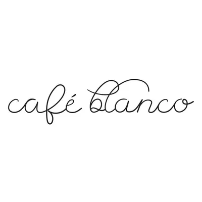 Café Blanco logo