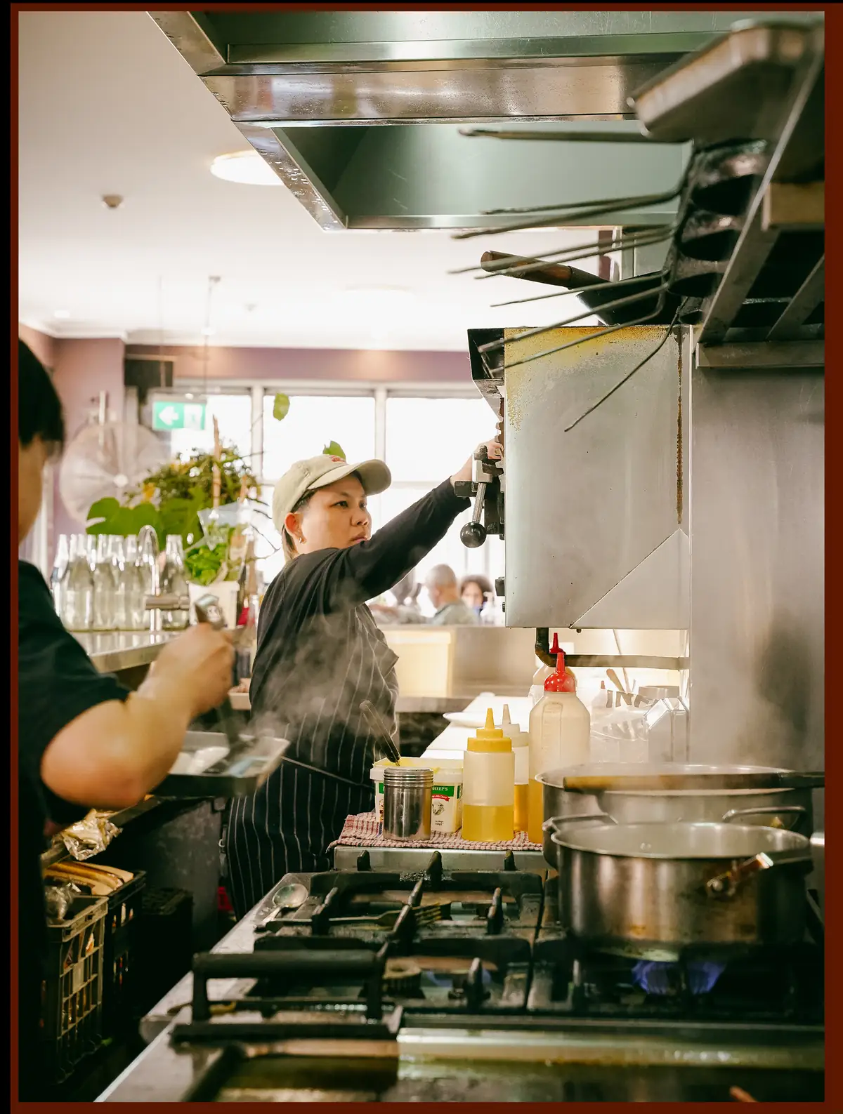 Cafe Giulia – 92 Abercrombie Street, Chippendale, NSW