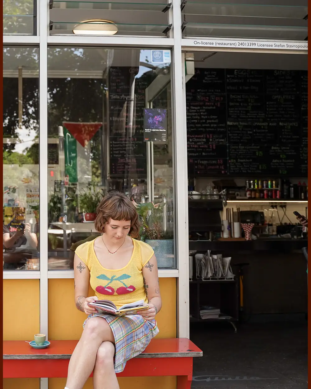 Cafe Giulia – Chippendale NSW (photo 3)