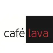 Café Lava logo