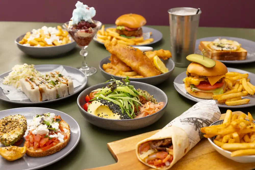 Cafe Leura – 180A Leura Mall, Leura, NSW
