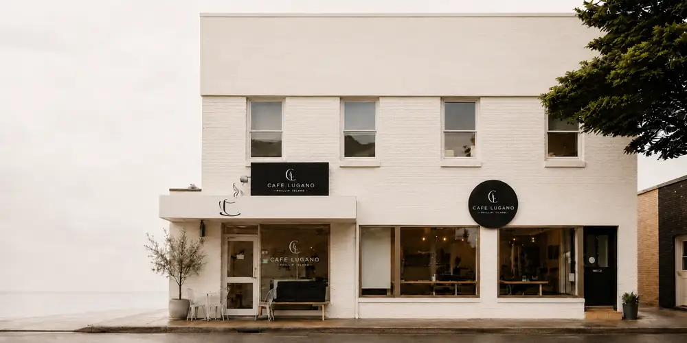 Cafe Lugano – Cowes VIC (photo 2)