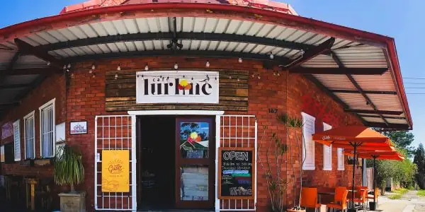 Cafe Lurline – Echo Point NSW (photo 2)