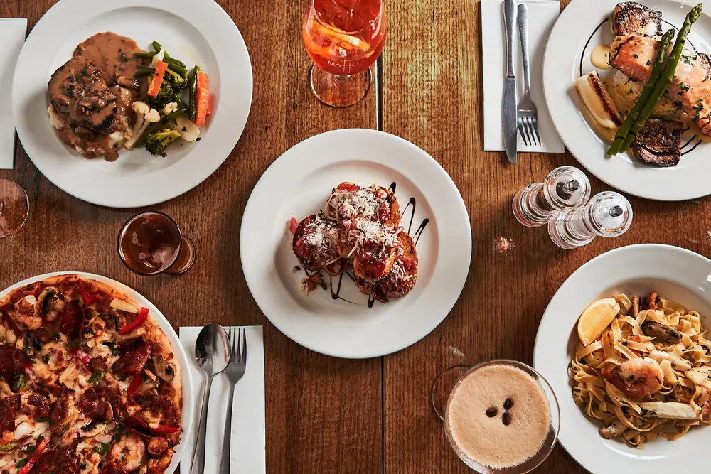Cafe Matto – 136 Burgundy Street, Heidelberg