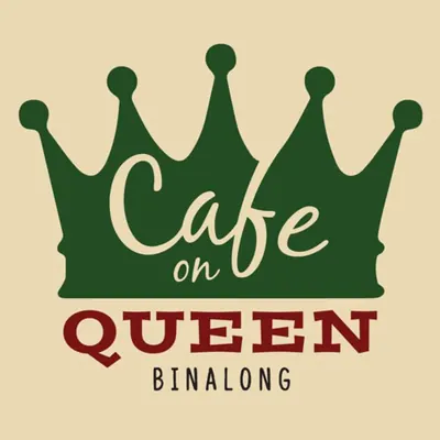 Cafe on Queen Binalong logo