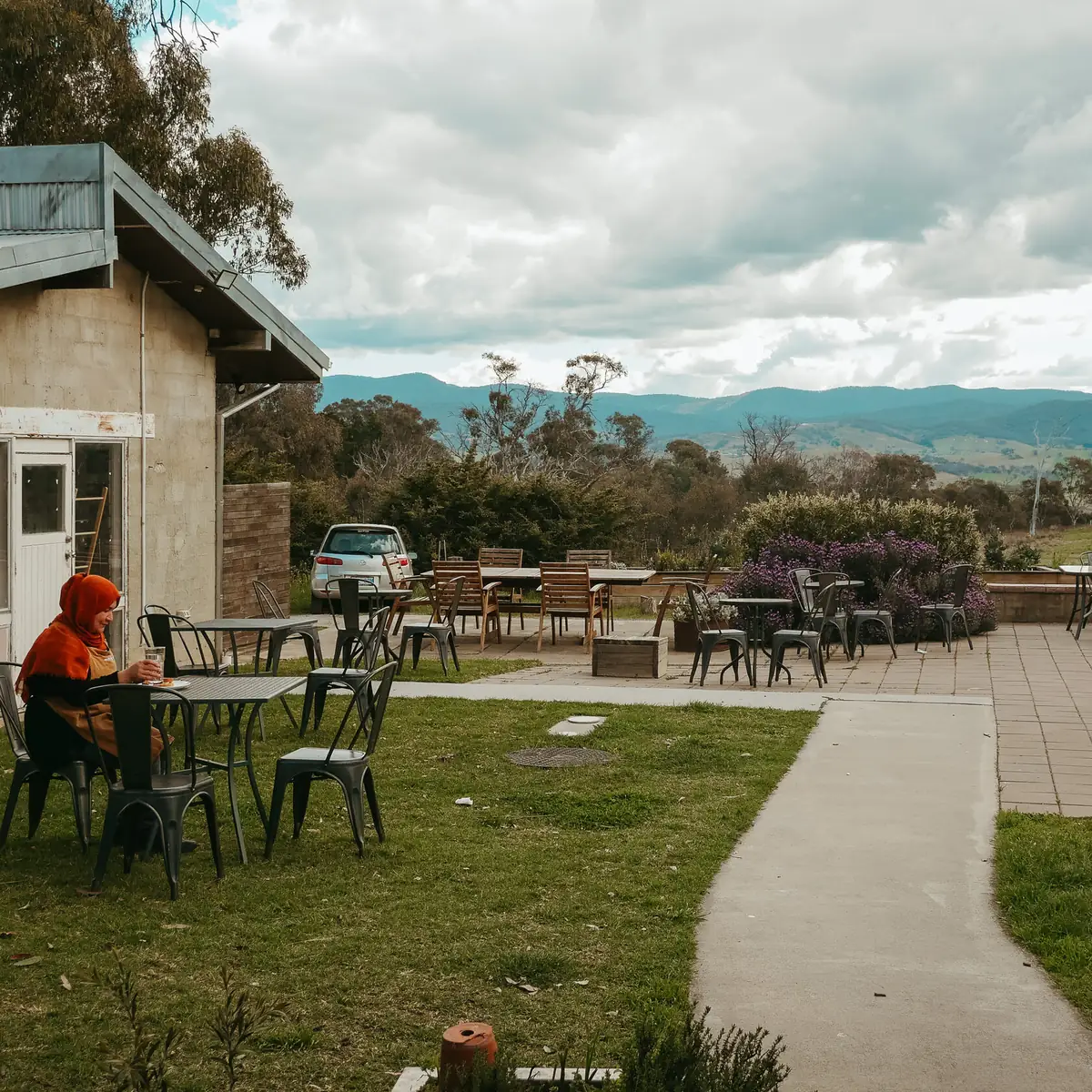 Cafe Stepping Stone Dickson – 8 Hawdon Place, Dickson, ACT