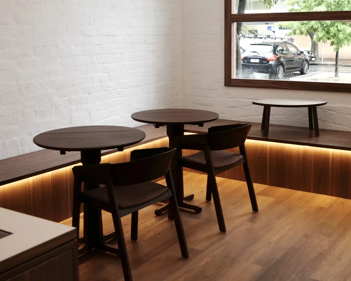 Cafe Tomi – 11 Wreckyn Street, North Melbourne