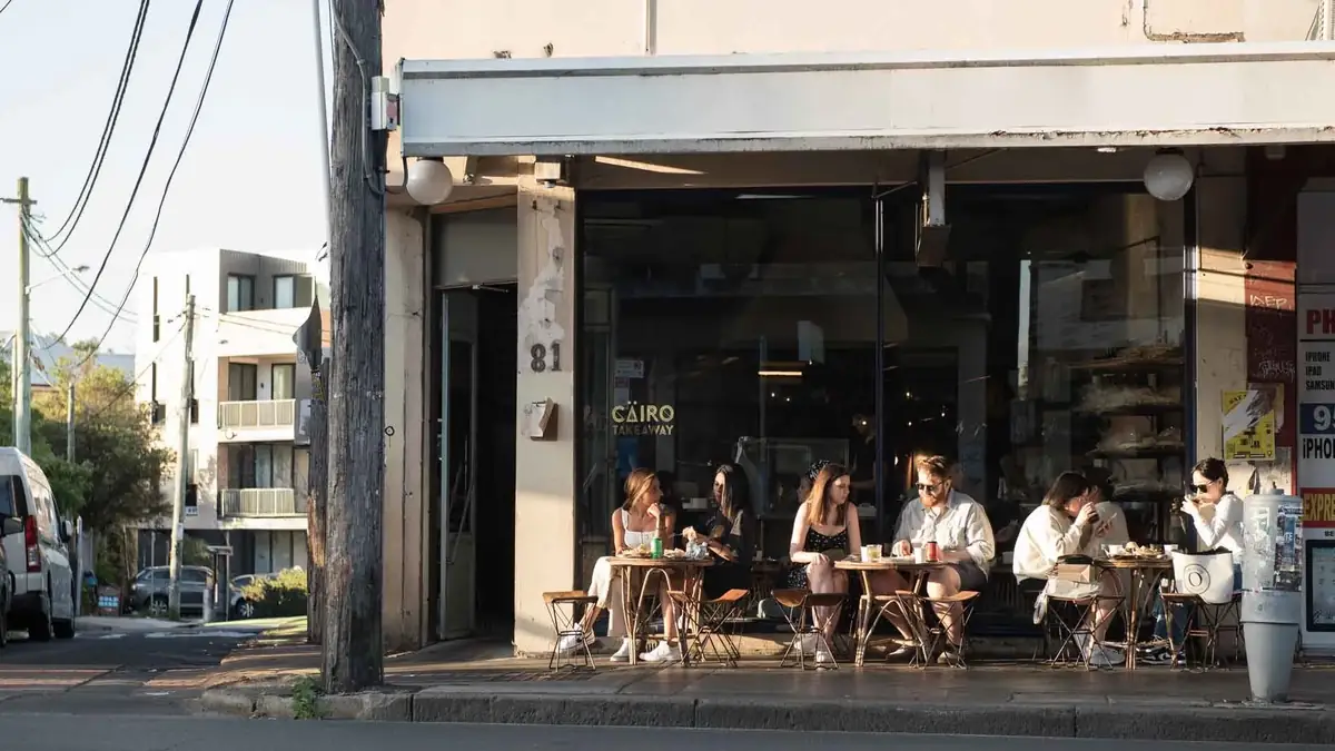 Cäiro – 81 Enmore Road, Enmore