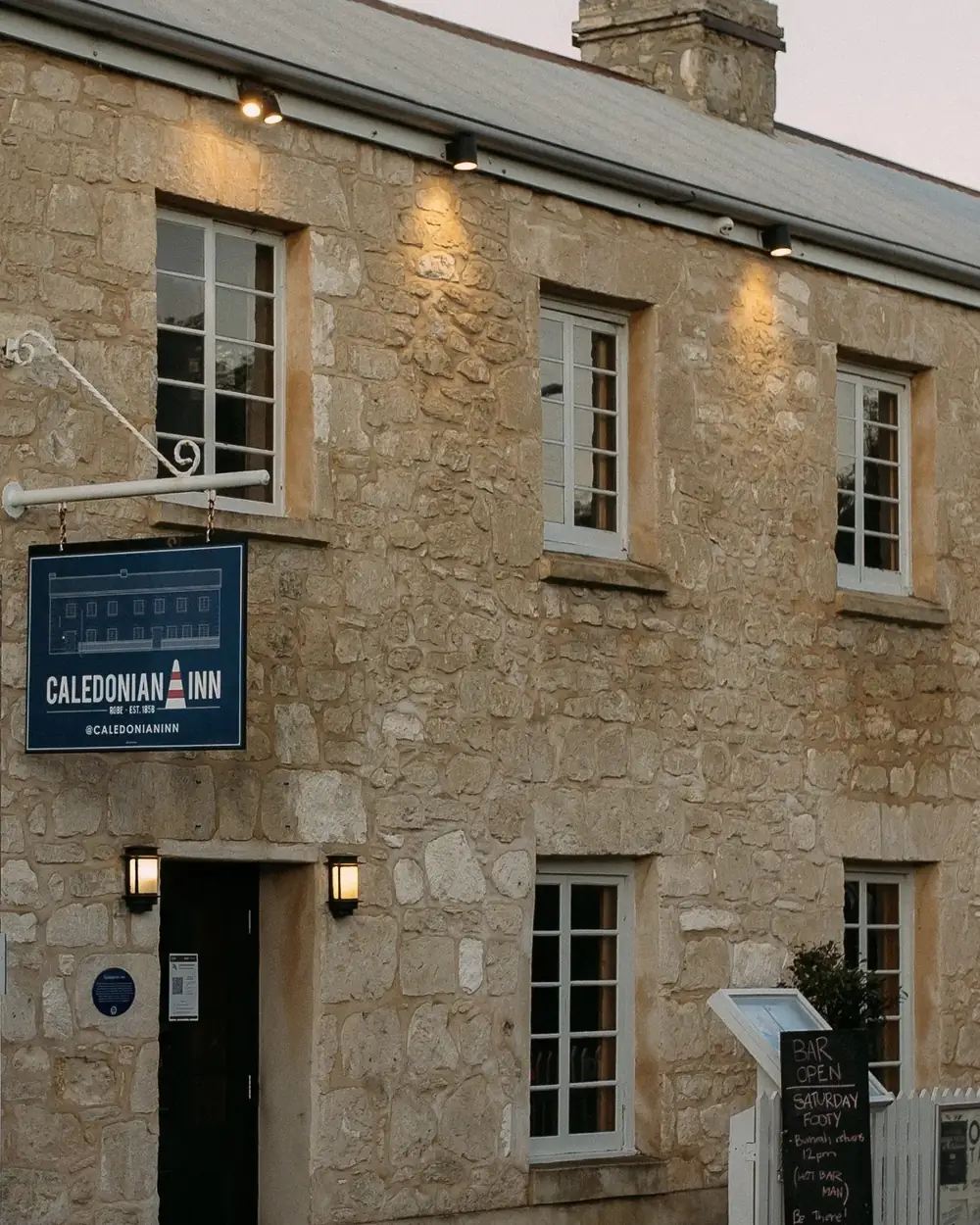 Caledonian Inn – Victoria Street, Robe, SA