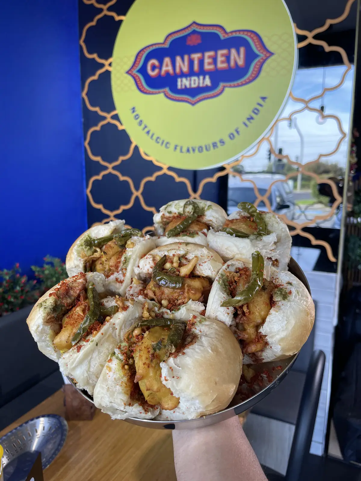 Canteen India – Shop 9/477-479 Burwood Highway, Vermont South