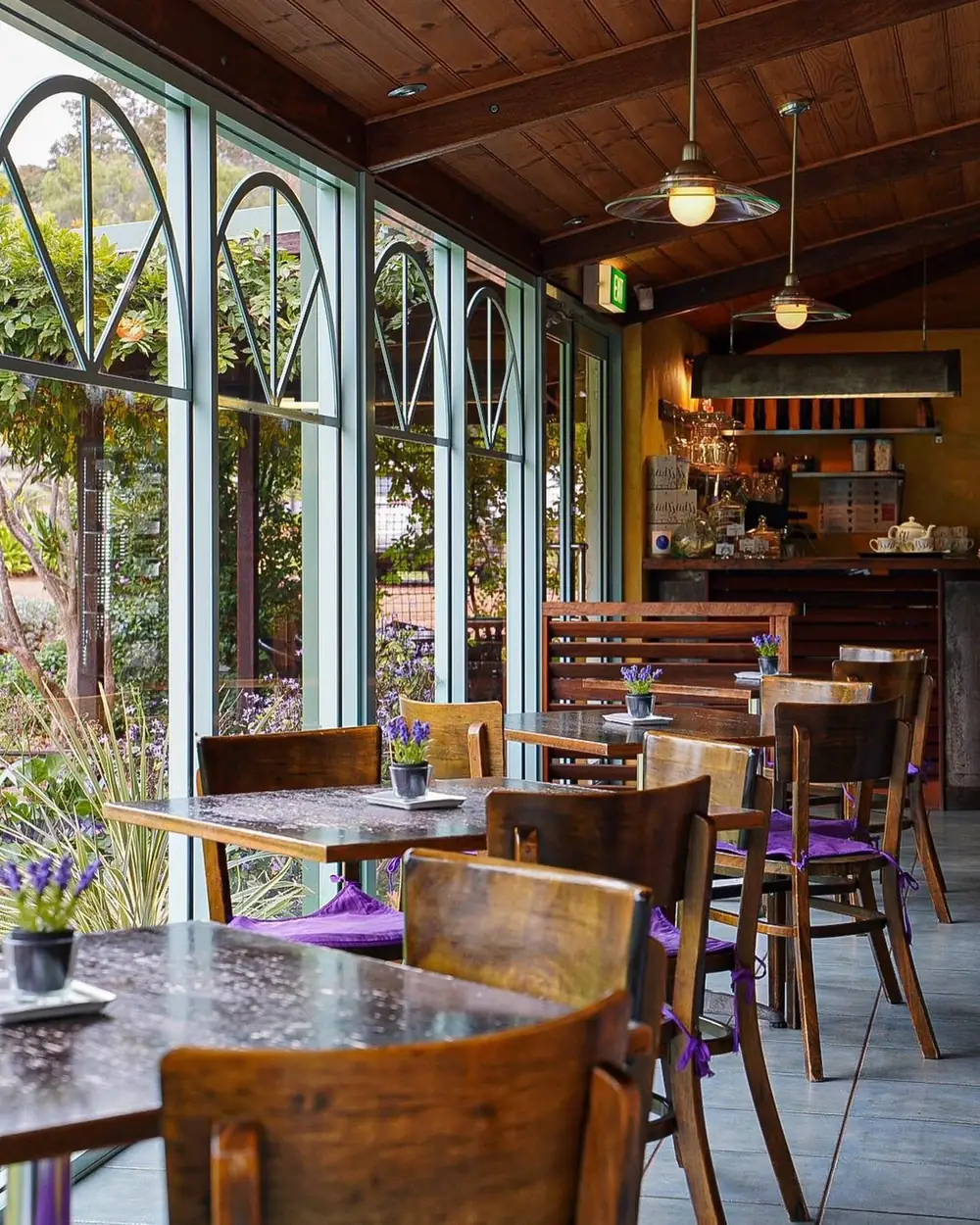 Cape Lavender – Yallingup WA (photo 2)