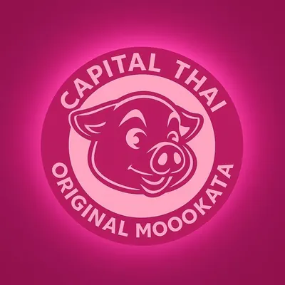 Capital Thai logo