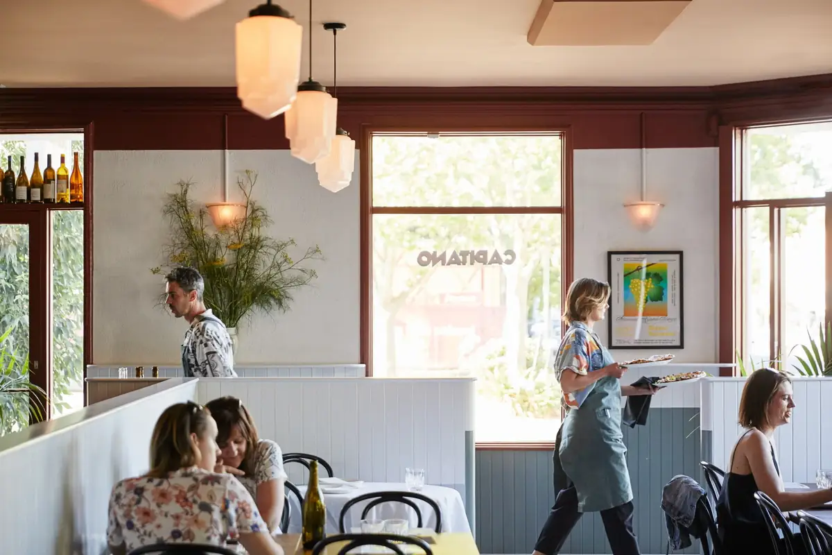 Capitano Carlton – 421 Rathdowne Street, Carlton