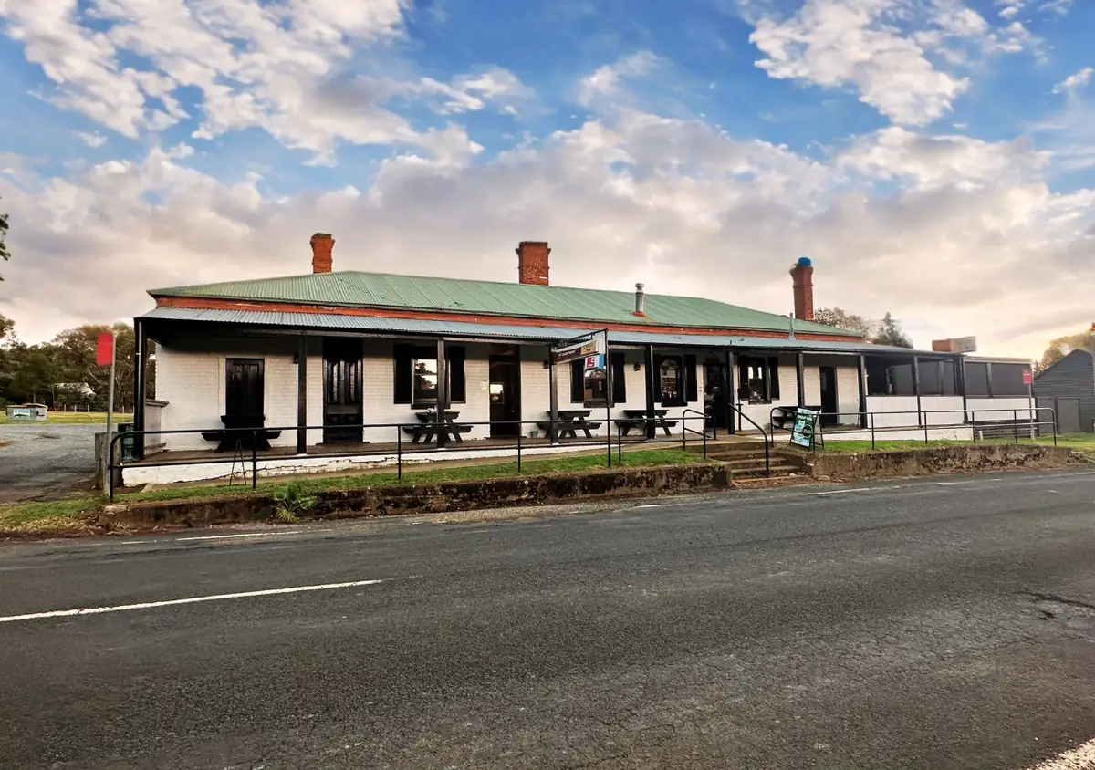 Cargo Inn – 34-38 Court Street, Cargo, NSW
