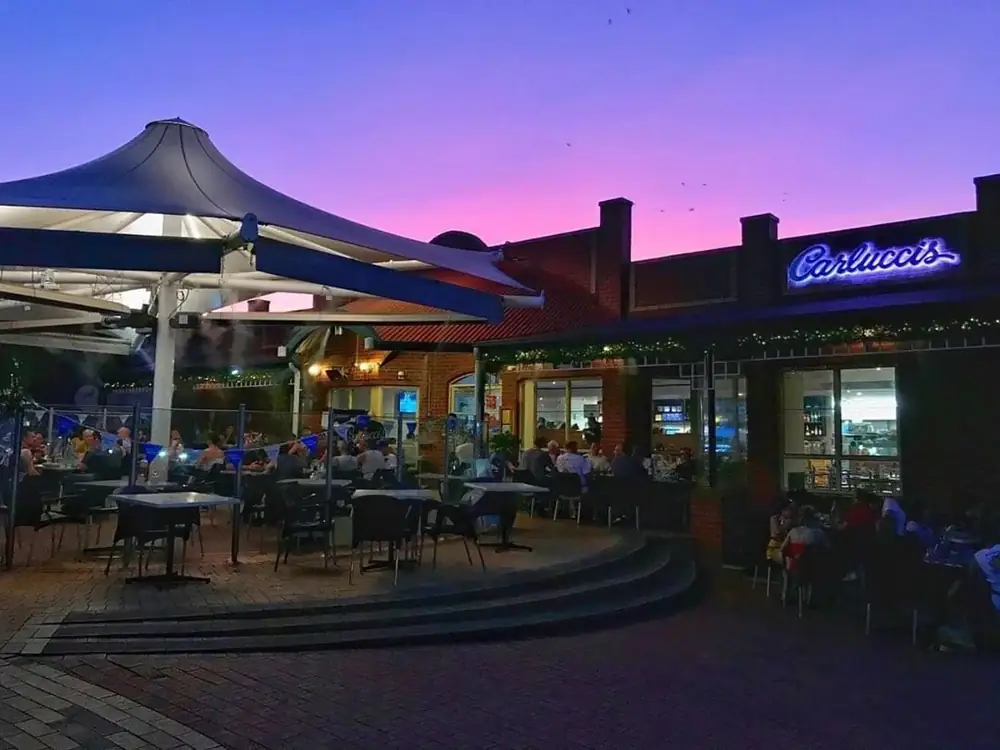 Carluccis – 134 James Street, Templestowe