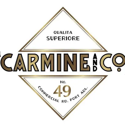 Carmine & co logo