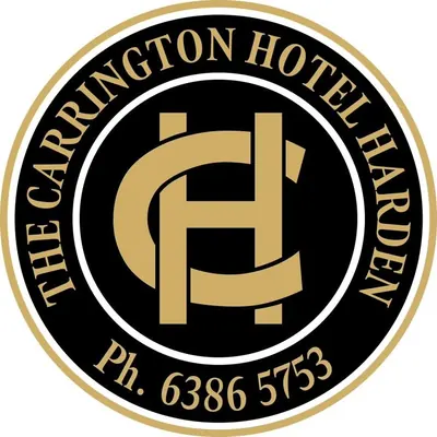 Carrington Hotel logo