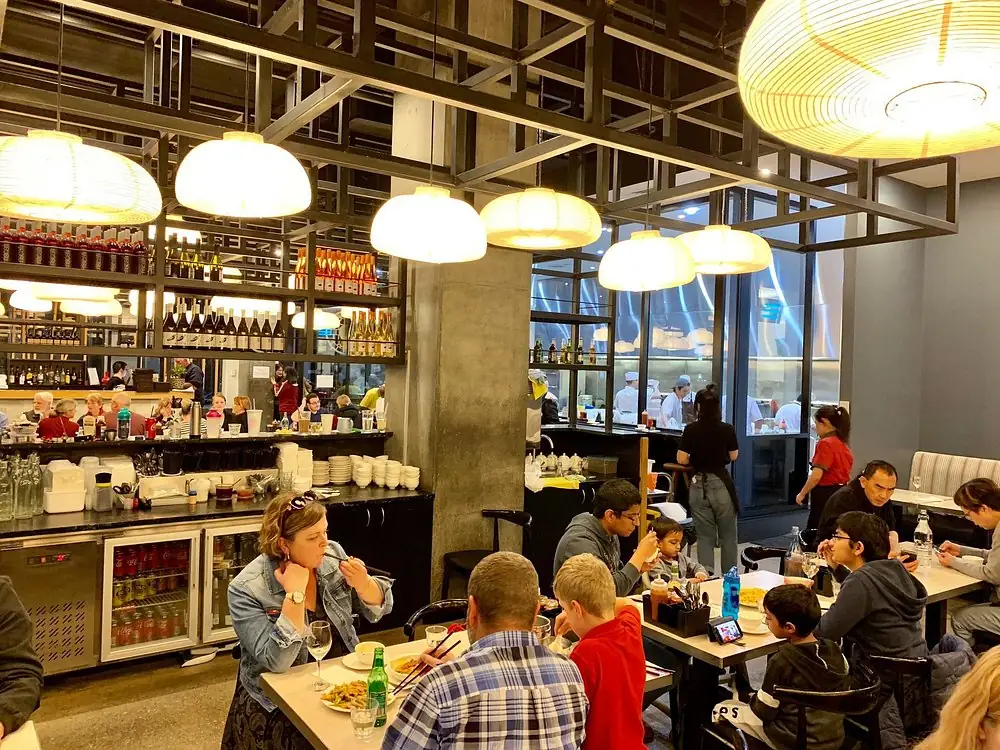 CBD Dumpling House – City ACT (photo 4)