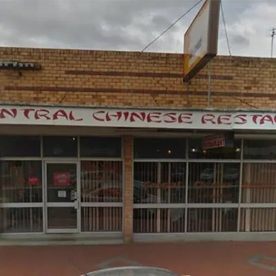 Central Chinese Restaurant logo