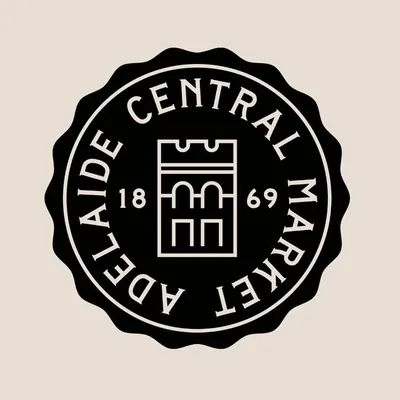 Central Food Market logo