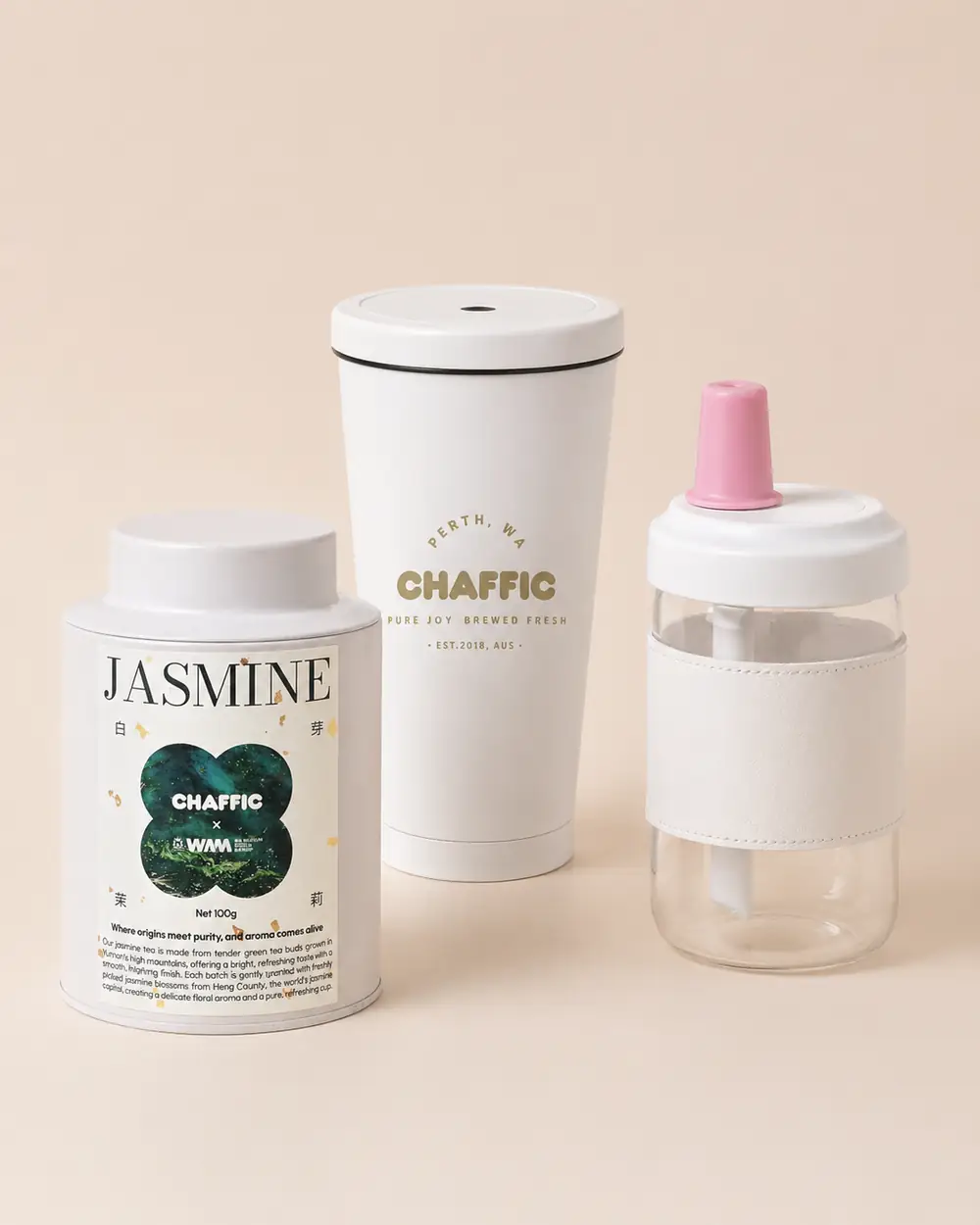 Chaffic – Perth Cultural Centre WA (photo 4)