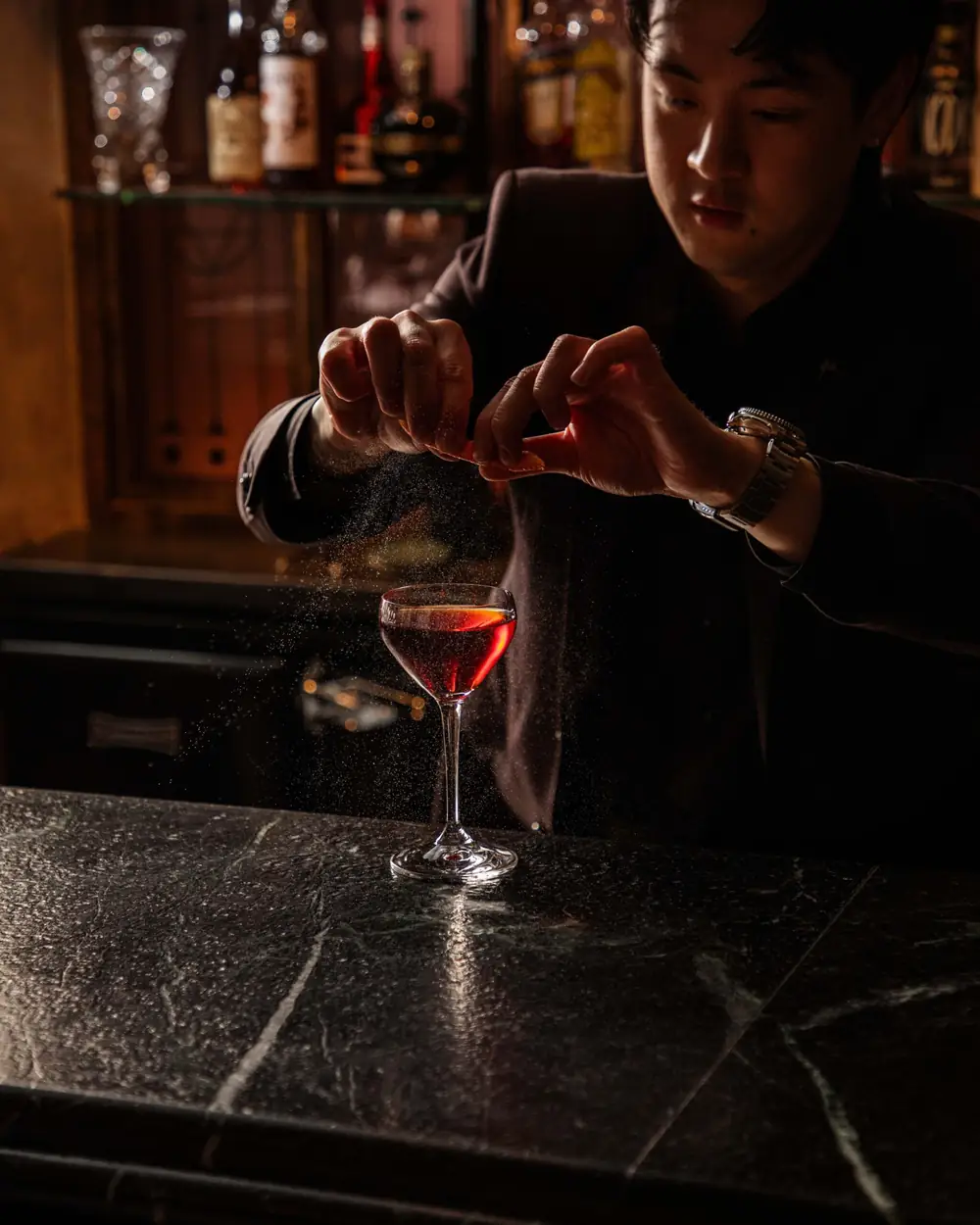 Chancery Lane – Koreatown
