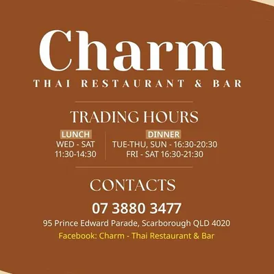 Charm logo