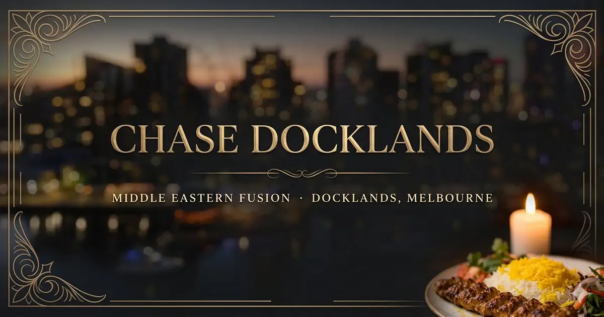 Chase Docklands – 50 Newquay Promenade, Docklands, VIC