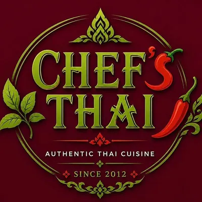 Chef's Thai logo