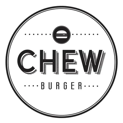 Chew Burger logo