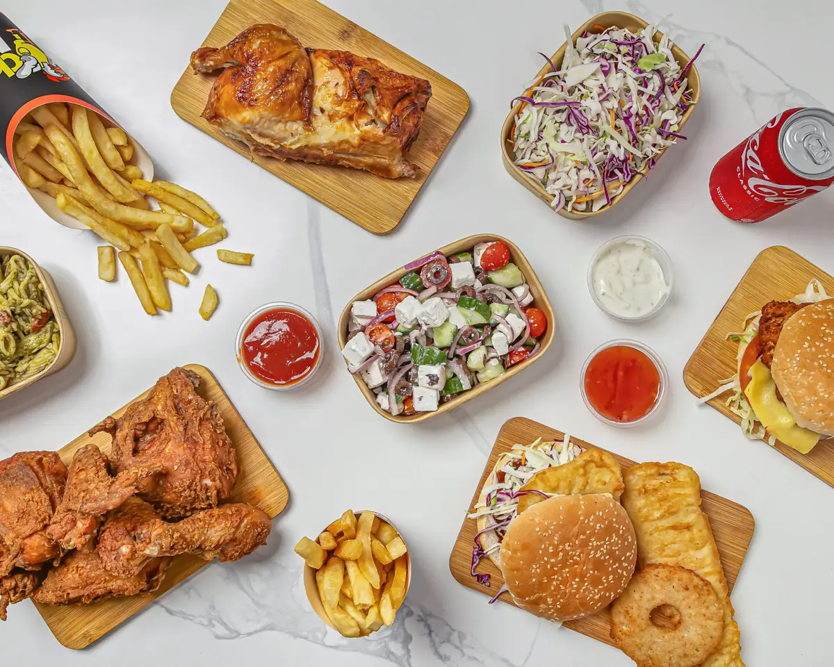 Chicken Mania – 70 River Street, Ballina