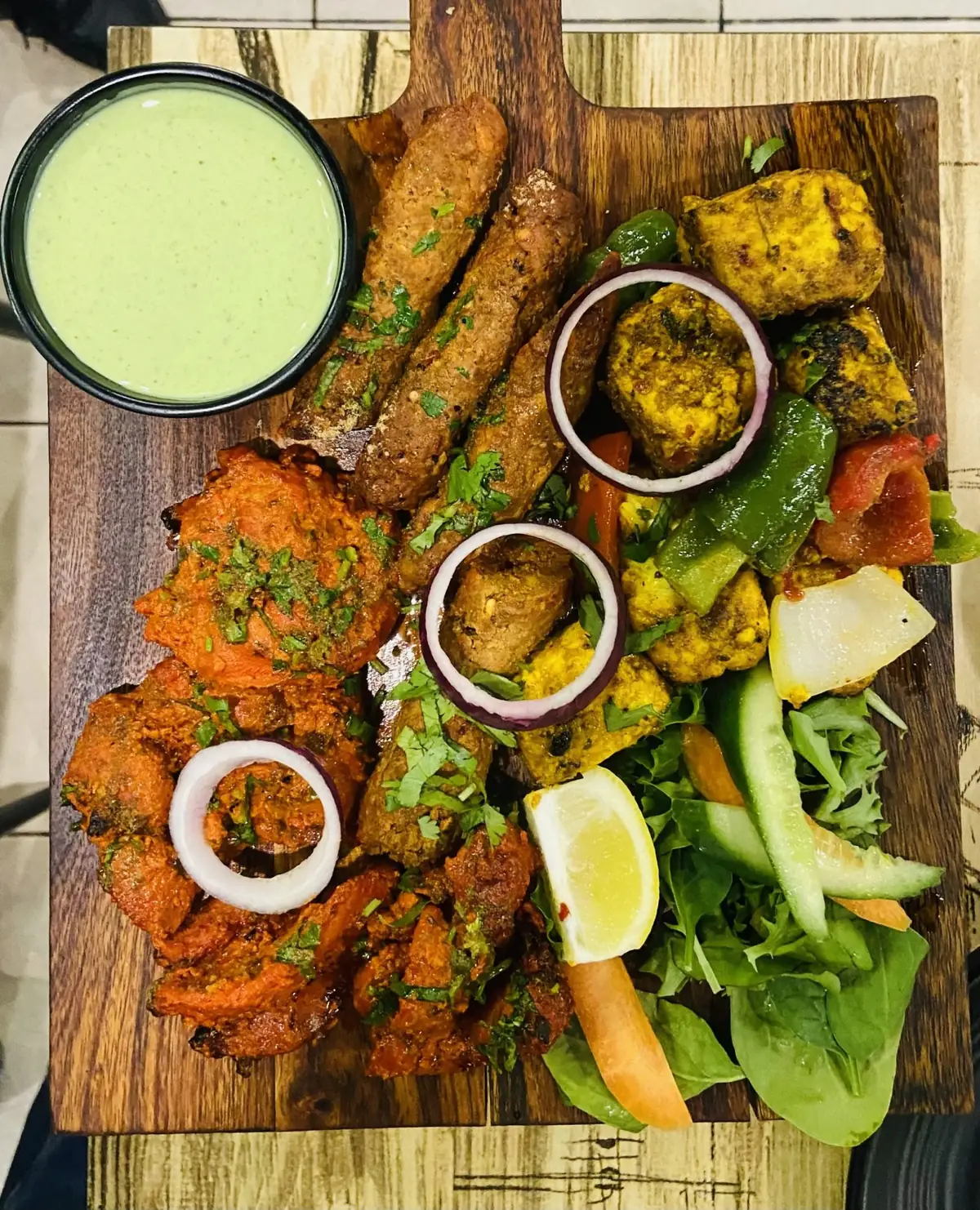 Chill ‘N’ Grill – Little India