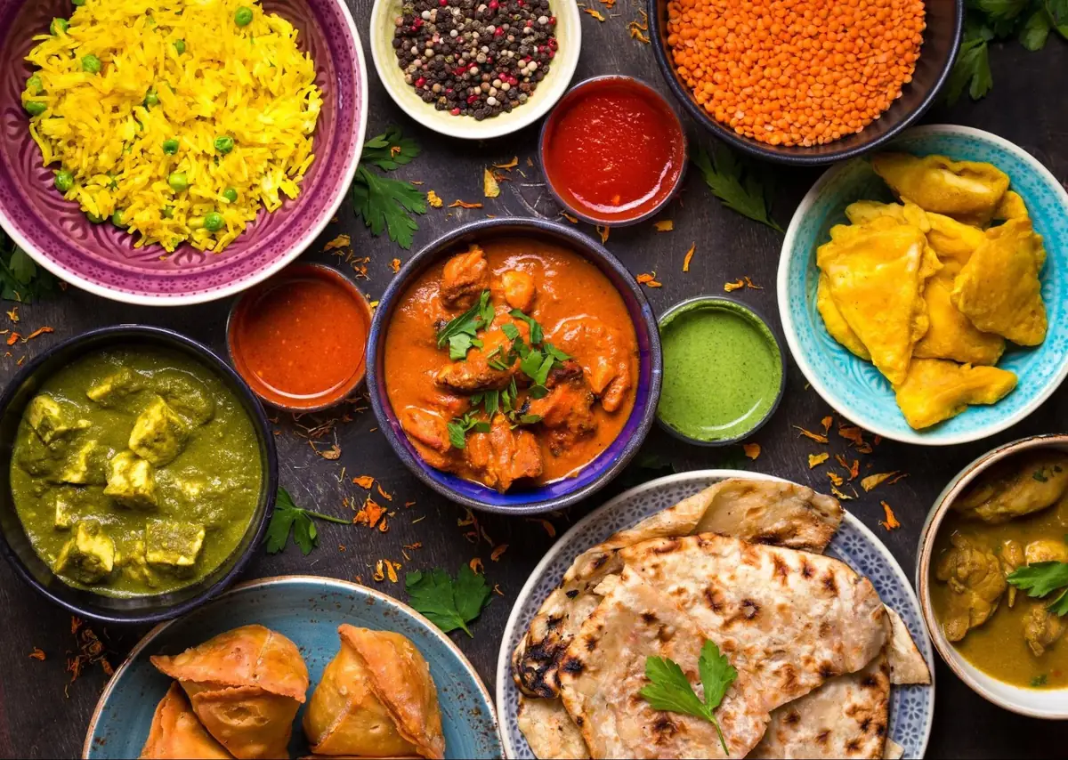 Chiraag Indian & Nepalese Restaurant – 10/1-7 Maroondah Highway, Croydon, VIC