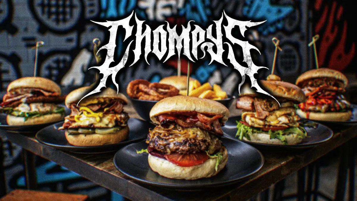 Chompy's – Page