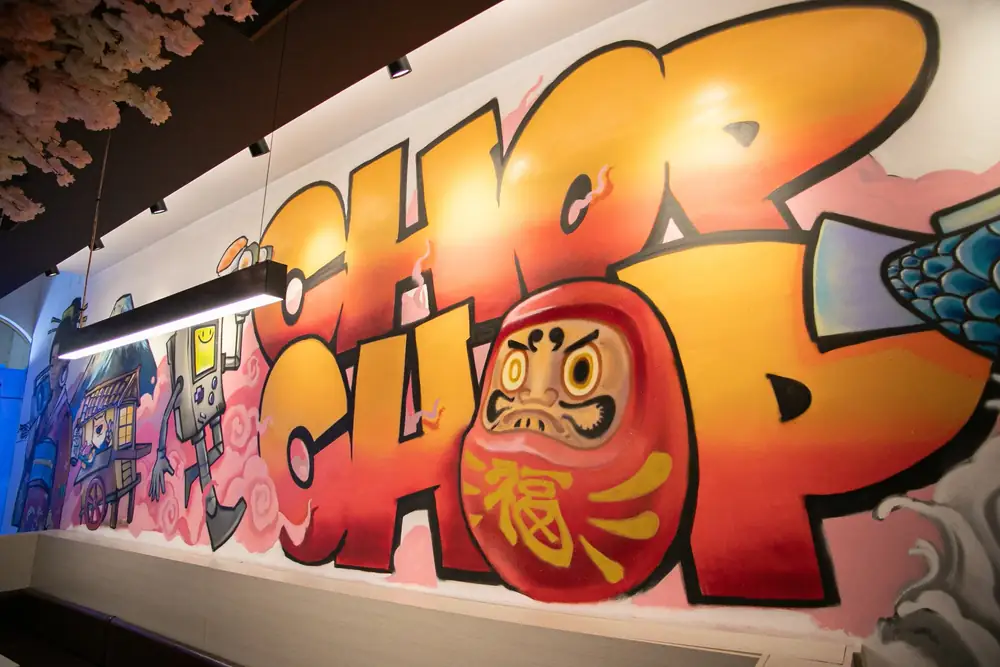 Chop Chop – 43 Northbourne Avenue, City, ACT