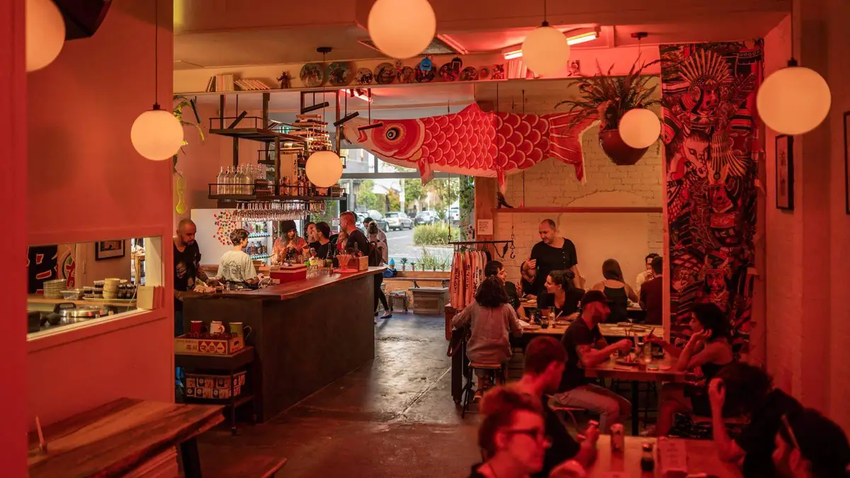 Chotto Motto – 287 Wellington Street, Collingwood, VIC