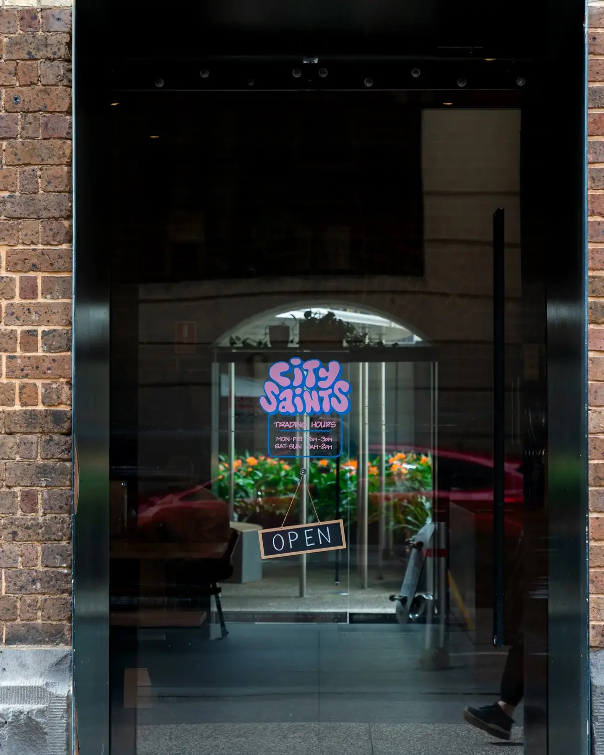 City Saints – 1A/2 Mansard Lane, Collingwood