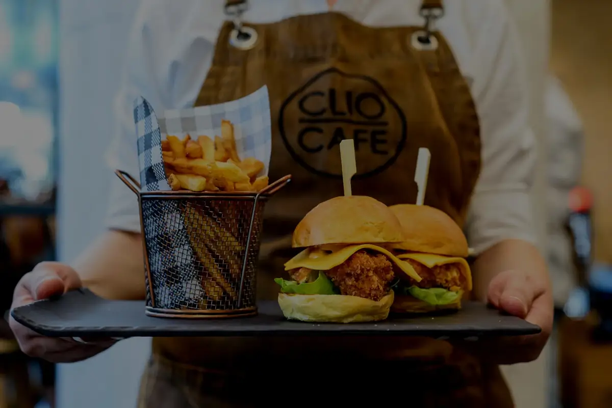 Clio Cafe – Level 1/50 Rundle Mall, Chinatown