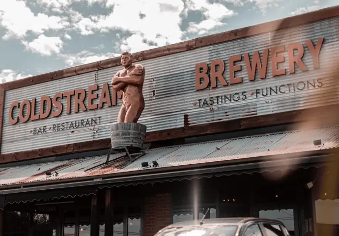 Coldstream Brewery – 694 Maroondah Highway, Coldstream