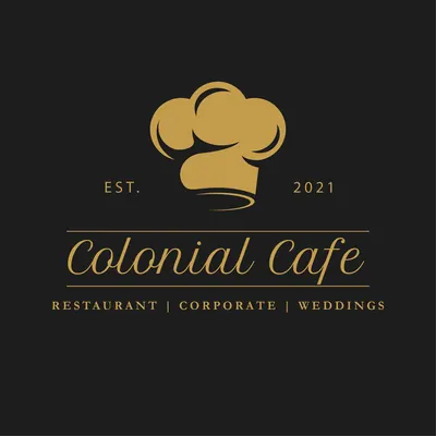 Colonial Cafe logo