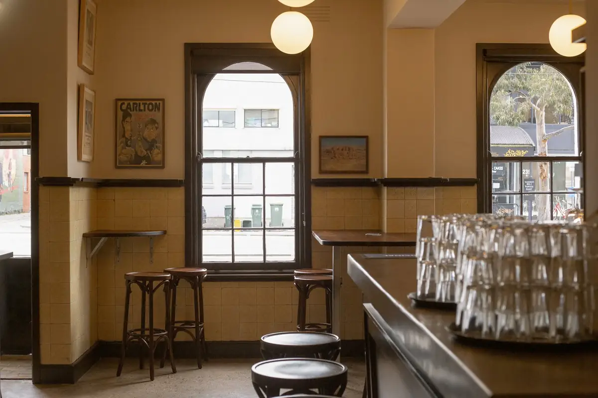 Commercial Club Hotel – 344 Nicholson Street, Fitzroy, VIC