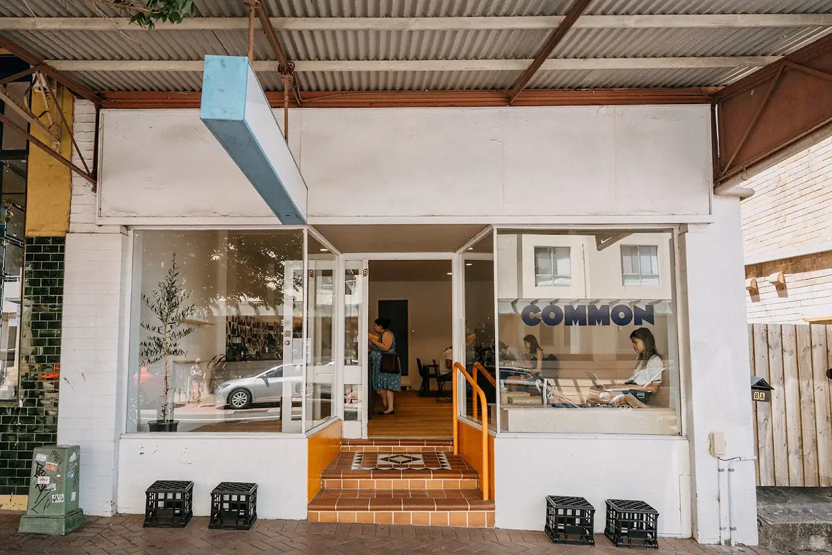 Common – 8 Oxford Street, Epping