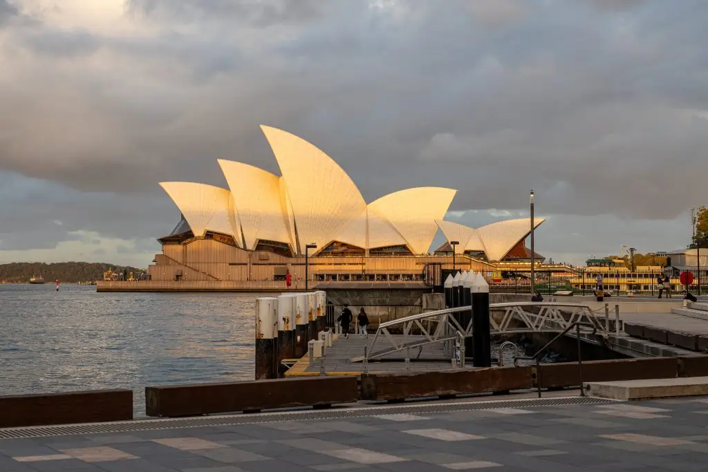 Como – Dawes Point