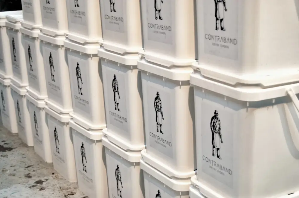 Contraband Coffee Traders – Brunswick East VIC (photo 2)