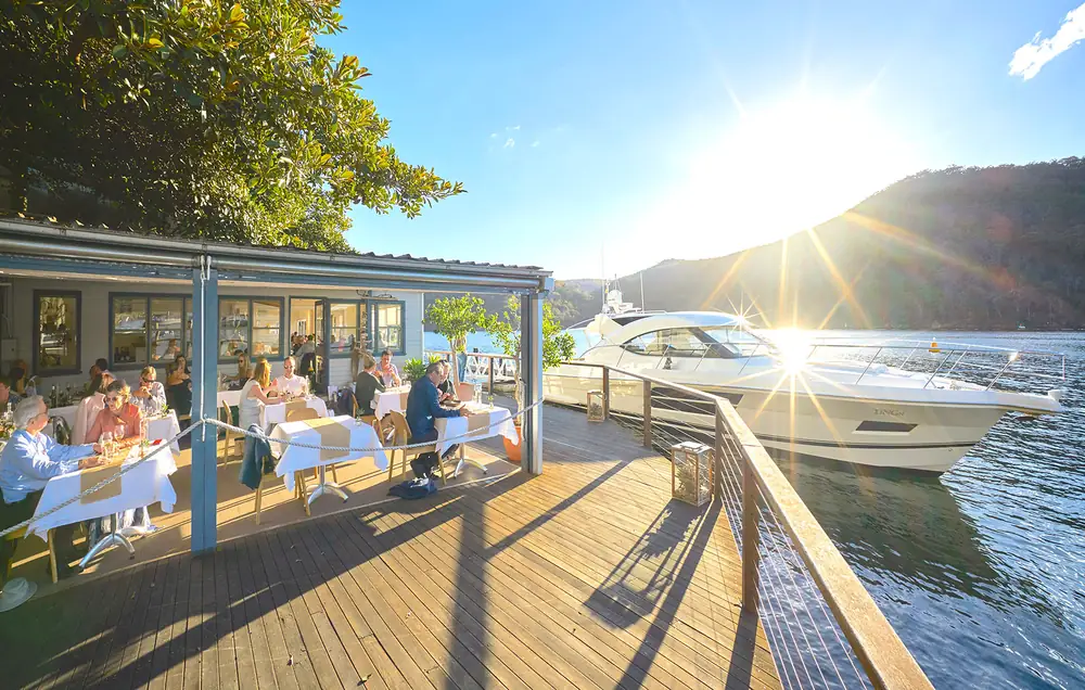 Cottage Point Inn – Cottage Point NSW (photo 3)