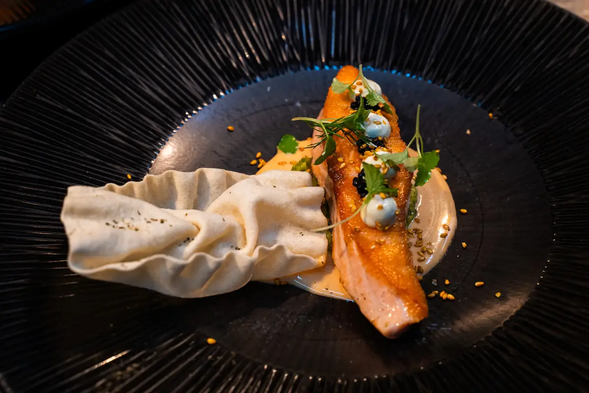Courgette Restaurant – 54 Marcus Clarke Street, City