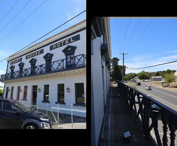 Court House Hotel – 63 Brooke Street, Smythesdale, VIC