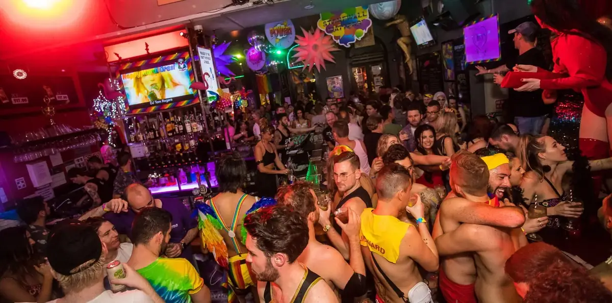 Courthouse Hotel – 189 Oxford Street, Darlinghurst