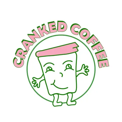 Cranked logo