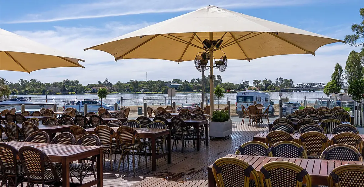 Criterion Hotel – Yarrawonga, VIC
